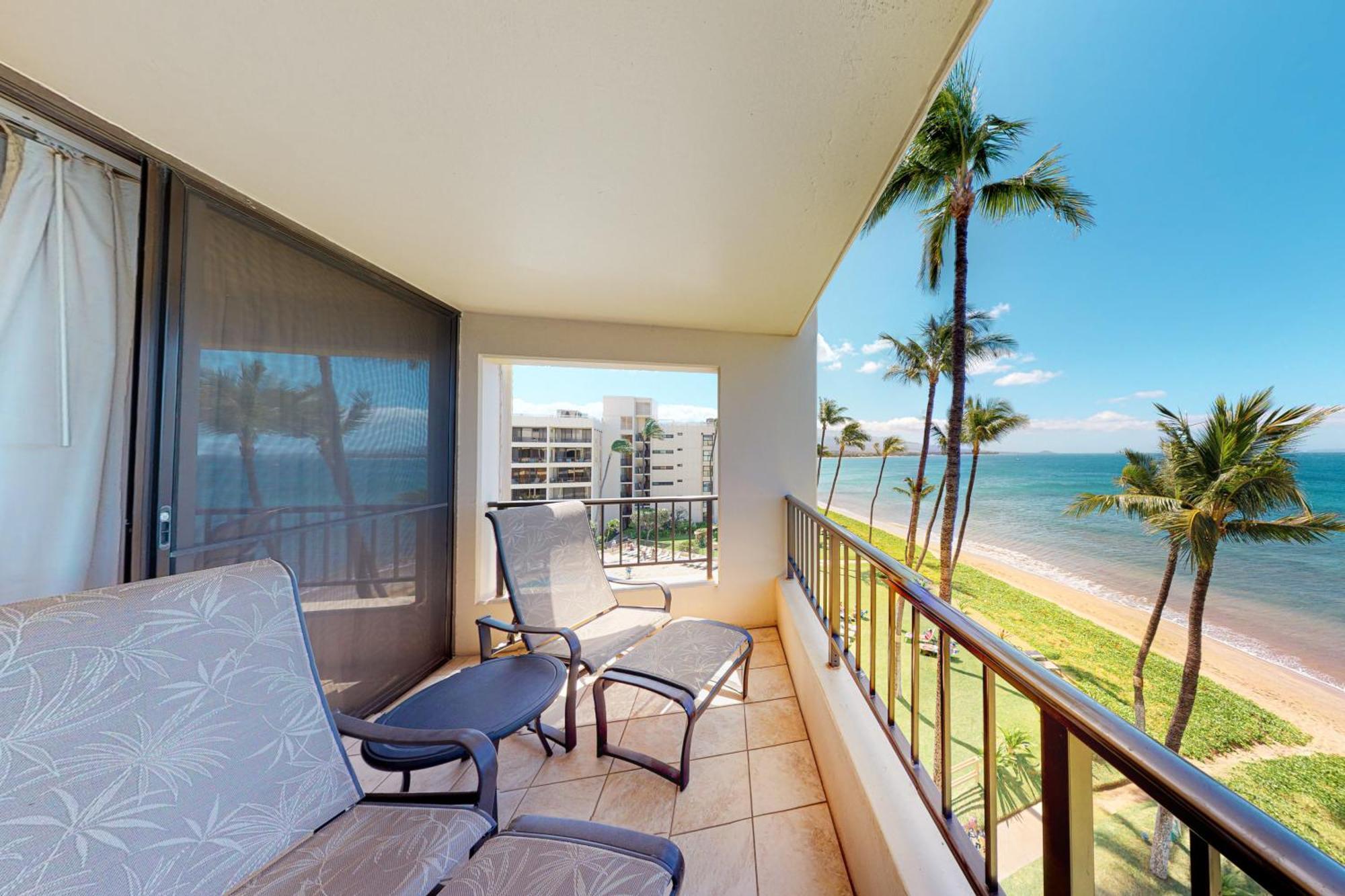 夏威夷出租公寓糖果海滩度假酒店 基黑 客房 照片